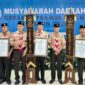 Kwarcab Pramuka Kota Tangerang Tunjukkan Eksistensi, Raih Sejumlah Penghargaan di Banten