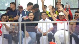 Pemkot Tangerang Tegaskan Dukungan untuk PON XXIII 2032