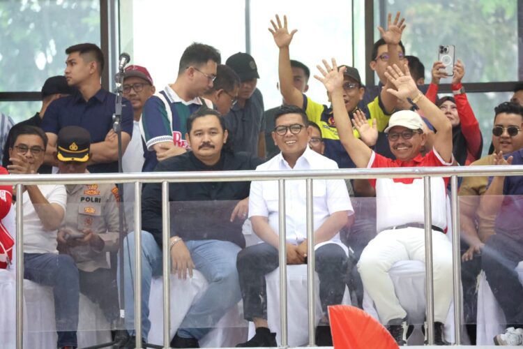 Pemkot Tangerang Tegaskan Dukungan untuk PON XXIII 2032