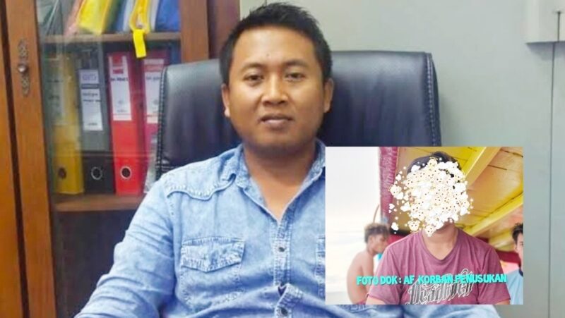 AF Tewas di Konser Dangdut Bendar, Mukit : Polisi Harus Tangkap Pelaku Sekarang
