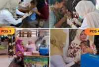 Puskesmas Mauk Perkuat Pencegahan Campak Melalui ORI di Desa Banyu Asih