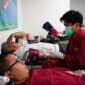 RSUD Tigaraksa Laksanakan Kegiatan Donor Darah Bersama PMI