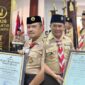 Kwarcab Pramuka Kota Tangerang Raih Penghargaan