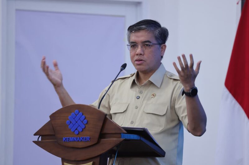 Pelatihan Vokasi Nasional 2026 Dimulai, Lebih dari 10 Ribu Peserta Ikuti Batch I