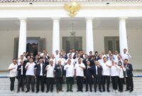 Pemprov Banten Terima Visitasi KONI Pusat untuk PON XXIII 2032
