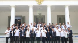 Pemprov Banten Terima Visitasi KONI Pusat untuk PON XXIII 2032
