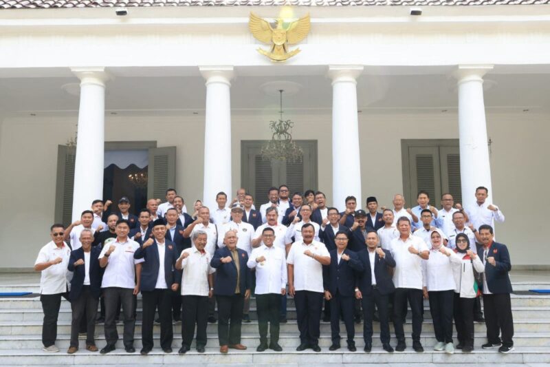 Pemprov Banten Terima Visitasi KONI Pusat untuk PON XXIII 2032
