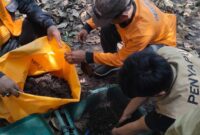 DLH Kota Tangerang Intensifkan Pemasangan Biopori di RTH Jalan Benteng Betawi