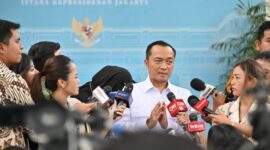 Mensesneg Apresiasi Kelancaran Penyelenggaraan Mudik Lebaran 2026
