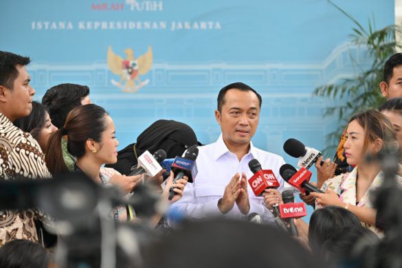 Mensesneg Apresiasi Kelancaran Penyelenggaraan Mudik Lebaran 2026
