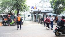 Dishub Kota Tangerang Lakukan Penertiban Parkir Liar di Batuceper