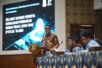 Wakil Walikota Tangerang Minta Pelaksanaan Perbaikan RTLH Berkualitas dan Tepat Waktu