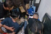 Manfaatkan Rumah Sepi, Pelaku Bobol Jendela dan Gasak Perhiasan senilai Rp 100 juta, Berakhir Ditangkap Polisi