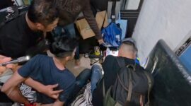 Manfaatkan Rumah Sepi, Pelaku Bobol Jendela dan Gasak Perhiasan senilai Rp 100 juta, Berakhir Ditangkap Polisi