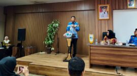 Mudahkan Nilai Kinerja ASN, Pemkab Serang Terapkan Manajemen Talenta
