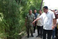 Penataan Sungai Cirarab Disepakati, Bupati Tangerang Tekankan Penanganan Banjir
