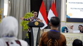 Wakil Walikota Tangerang Maryono Ajak Guru Maksimalkan Potensi dan Bakat Siswa