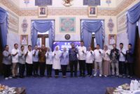 Bupati Serang dan PT KAF Teken PKB Pemotongan 1000 Ekor Hewan Qurban Serentak