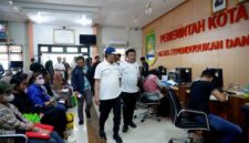 Pelayanan Disdukcapil Kota Tangerang Tetap Optimal di Tengah Penerapan WFH