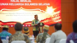 Walikota Tangerang Ajak KKSS Perkuat Peran Sosial dalam Pembangunan Kota