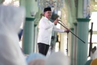 Yayasan Al Malik Gelar Tablig Akbar Dihadiri Wali Kota Tangerang 

