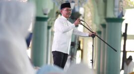 Yayasan Al Malik Gelar Tablig Akbar Dihadiri Wali Kota Tangerang 
