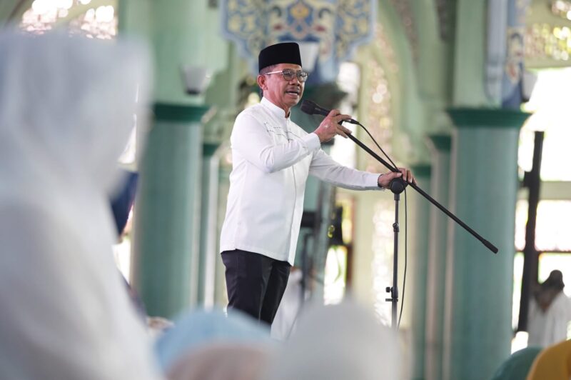 Yayasan Al Malik Gelar Tablig Akbar Dihadiri Wali Kota Tangerang 
