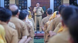 Sekda Kota Tangerang Tegaskan Peningkatkan Kapasitas dan Produktivitas Pegawai
