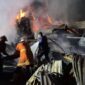 Tujuh Jam Pemadaman, Kebakaran Limbah di Jatiuwung Akhirnya Terkendali
