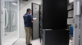 Diskominfo Kota Tangerang Pastikan Kesiapan Server Dukung Pra-SPMB 2026