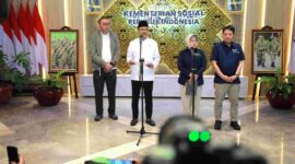 DTSEN Semakin Solid, Kemensos, BPS, dan Dukcapil Percepat Integrasi dan Pemutakhiran Data
