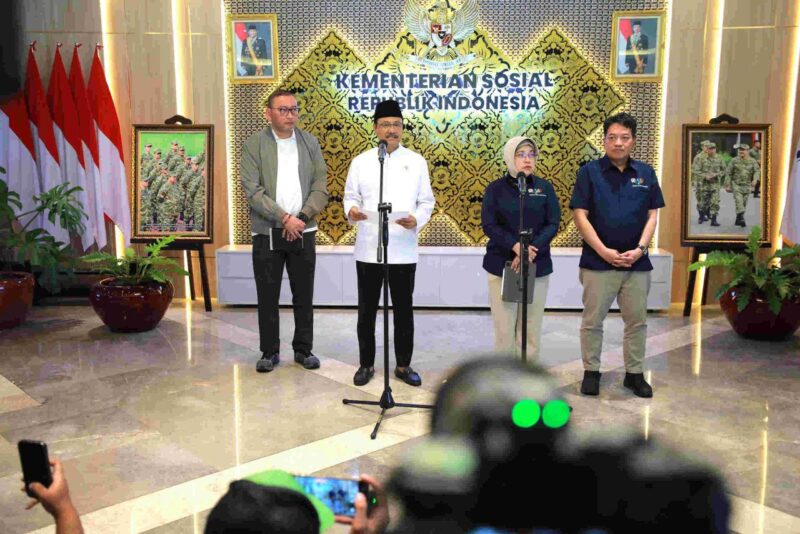 DTSEN Semakin Solid, Kemensos, BPS, dan Dukcapil Percepat Integrasi dan Pemutakhiran Data
