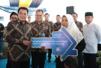 Perumdam TKR Rayakan HUT ke-50, Perkuat Komitmen Pelayanan dan Inovasi