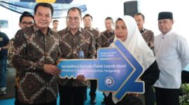 Perumdam TKR Rayakan HUT ke-50, Perkuat Komitmen Pelayanan dan Inovasi