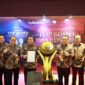 Perumdam TKR Kabupaten Tangerang Raih Penghargaan BUMD Award 2026