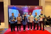 Bupati Serang Ratu Zakiyah Raih Penghargaan Top Pembina BUMD 2026