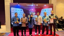Bupati Serang Ratu Zakiyah Raih Penghargaan Top Pembina BUMD 2026