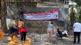 Pemkot Tangerang Tertibkan TPS Liar di Pinang, Siapkan Depo Transit Sampah