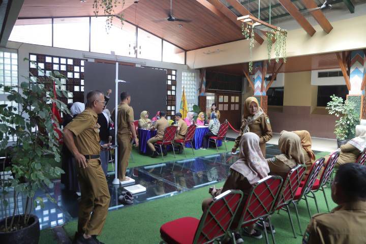 Dinkes Kota Tangerang Perluas Program Cek Kesehatan Gratis ke Lingkungan OPD