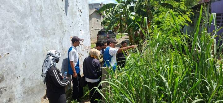 Pemkot Tangerang Siapkan Pembangunan Turap di Gebang Raya untuk Antisipasi Banjir