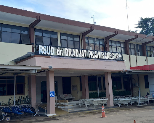 Bantah Telantarkan Pasien, Begini Tanggapan Manajemen RS dr Drajat Prawiranegara