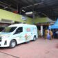 Pemkot Tangerang dan Pemprov Banten Sinergi, Pantau Harga Pangan dan NIB UMKM di Pasar Anyar