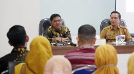Walikota Tangerang Minta Setiap Rupiah dalam APBD Dapat di pertanggungjawabkan