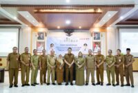 Sekda Deden Apriandi Tekankan Pembelanjaan Anggaran Pemerintah Daerah Harus Berbasis Asta Cita