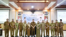 Sekda Deden Apriandi Tekankan Pembelanjaan Anggaran Pemerintah Daerah Harus Berbasis Asta Cita