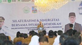 Bupati Serang Ratu Zakiyah Komitmen Terus Tingkatkan Mutu Pendidikan