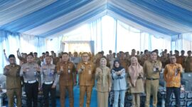 Dekatkan Pelayanan, Bupati Serang Ratu Zakiyah Launching Gerai Samsat Bojonegara
