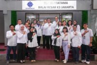 Menaker: Nyawa Pekerja Tak Boleh Jadi Taruhan, Balai K3 Harus Cegah Kecelakaan Kerja