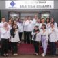 Menaker: Nyawa Pekerja Tak Boleh Jadi Taruhan, Balai K3 Harus Cegah Kecelakaan Kerja