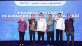Pemanfaatan AI di Indonesia Masih Rendah, Menaker: Pekerja Harus Siap Hadapi Perkembangan Teknologi

